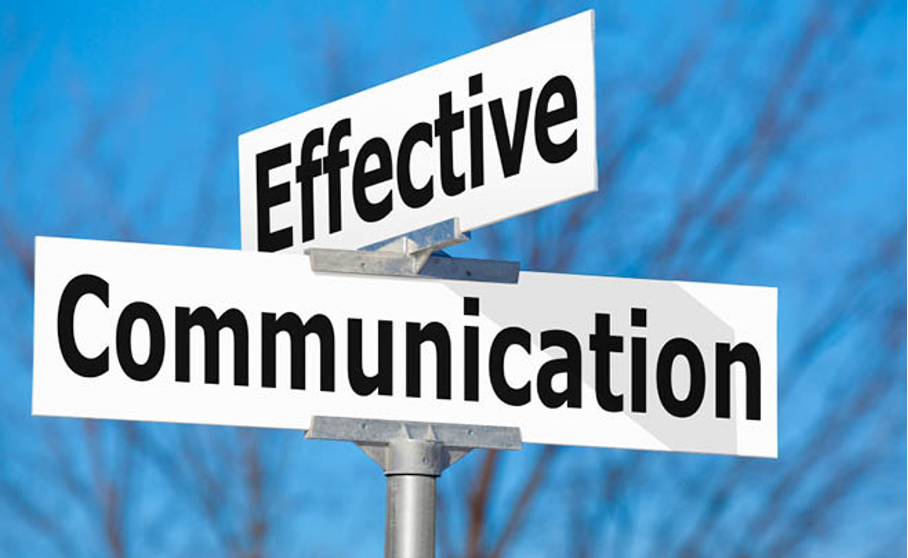 Effective communication